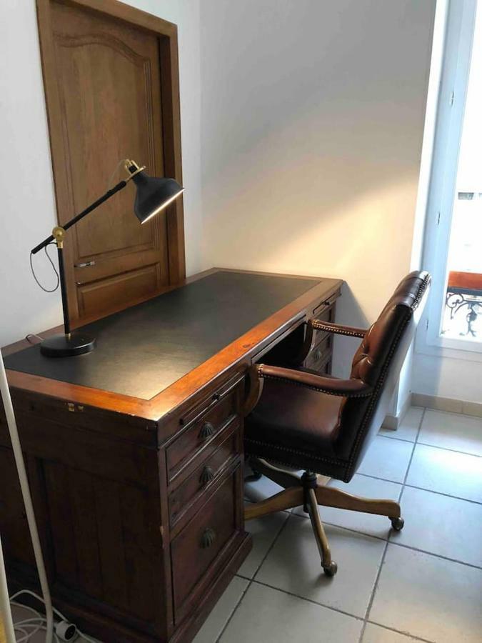 Lovely Large Familial Apartment In Central Nice, Ten Minutes Walk To The Beach! المظهر الخارجي الصورة