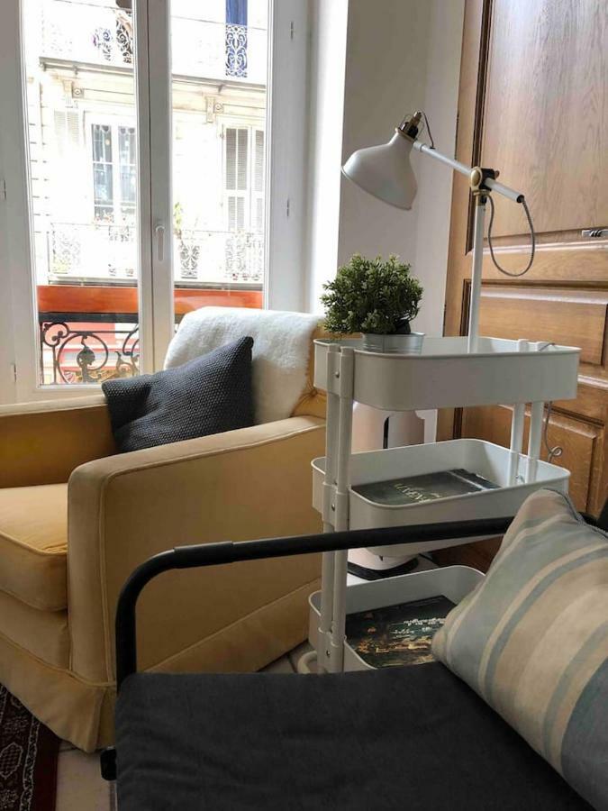 Lovely Large Familial Apartment In Central Nice, Ten Minutes Walk To The Beach! المظهر الخارجي الصورة